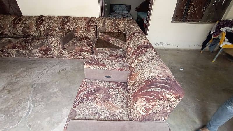 L SHAPE SOFA 18