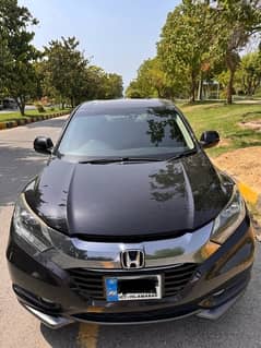 Honda Vezel AWD