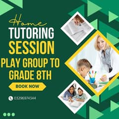 Experienced Home Tutor - Personalized Learning at Home!