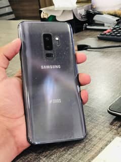 Samsung s9 plus 128GB pta approved