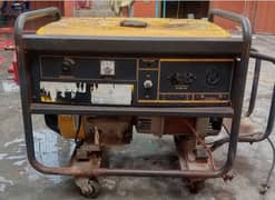 Japani generator 6500watt for sale 03014176754