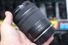 Canon RF 24-105mm IS STM Lens