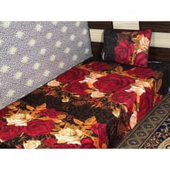 2 pcs Single bed sheets Single bed pament home delivery