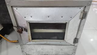 gas oven