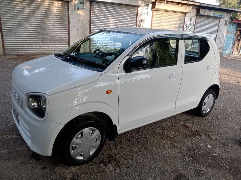 Suzuki Alto 2021 1