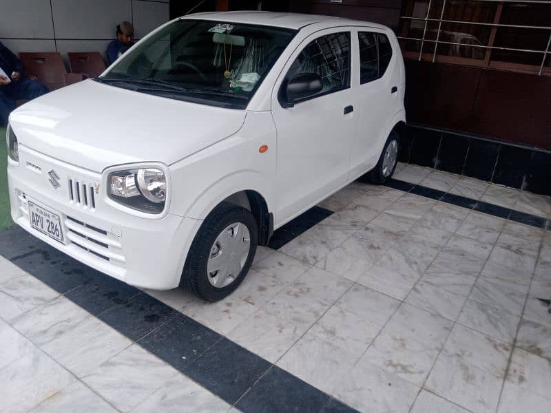 Suzuki Alto 2021 3