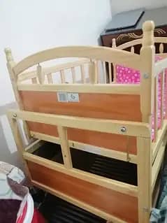 Imported Brand new Baby cot for sale, Baby gear