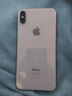 iphone XS max 256 GB