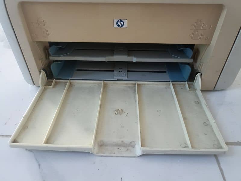 Laser jet Printer HP 1018 10/10 2