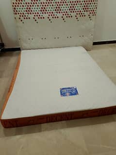 foam mattress