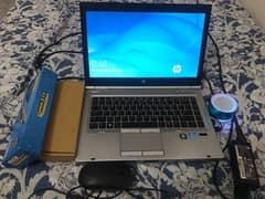 Hp elitebook core i5 0