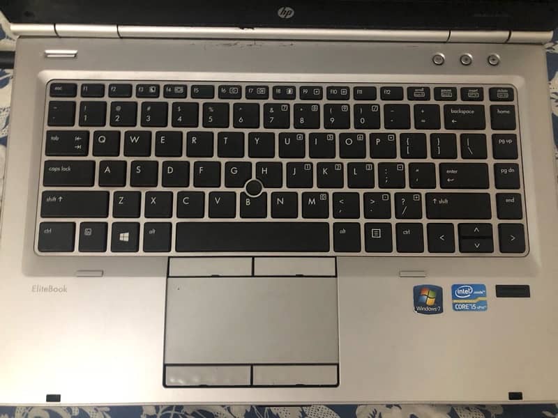 Hp elitebook core i5 1