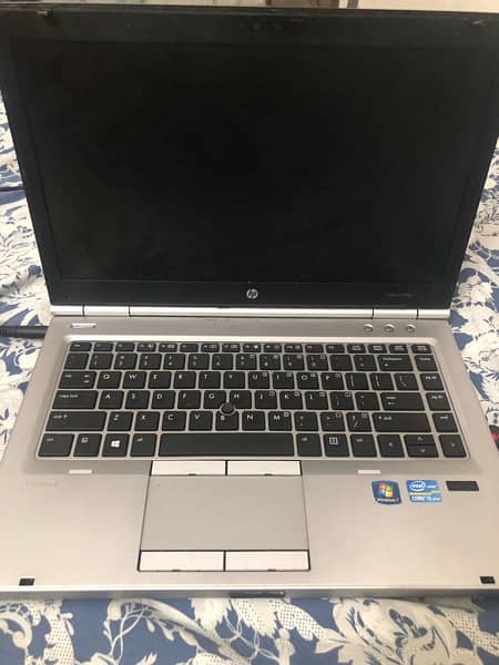 Hp elitebook core i5 2