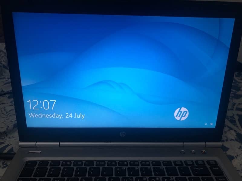 Hp elitebook core i5 3