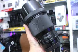 Sigma 85mm 1.4 DG HSM ART Lens (Canon)