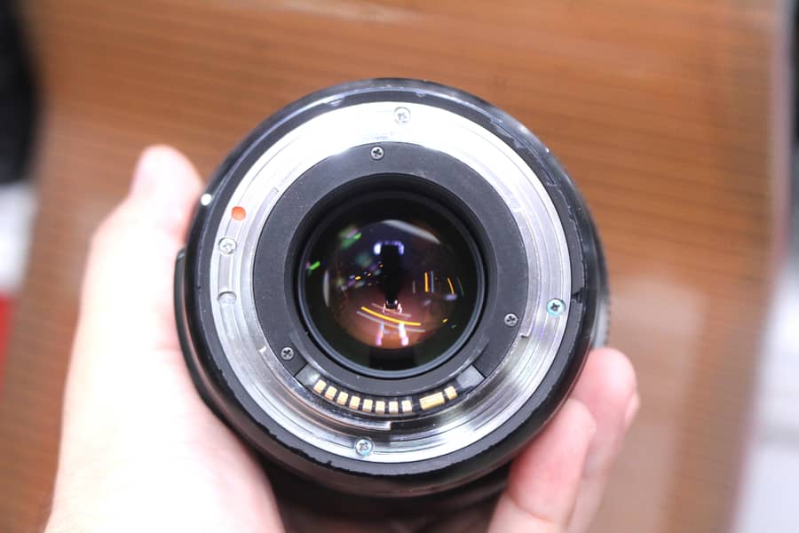 Sigma 85mm 1.4 DG HSM ART Lens (Canon) 3