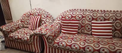 Used Sofa Set