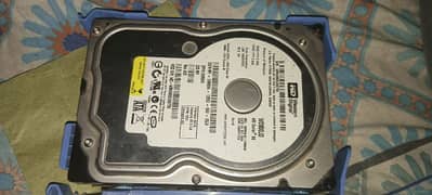 Hard drive