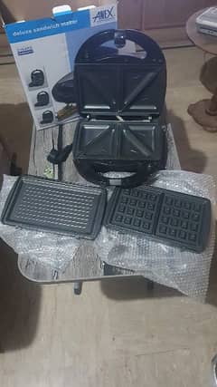 sandwich maker