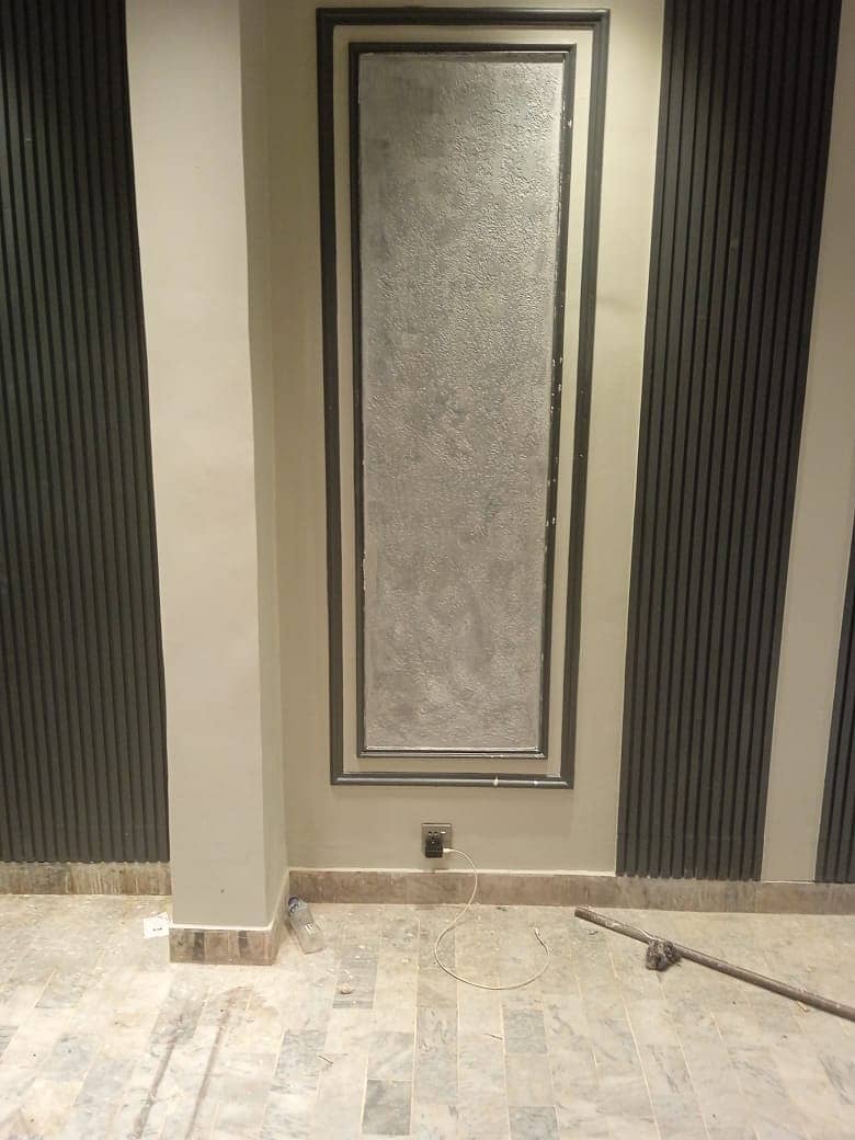 Interior texturing - Rock Wall Services - Graphy & Paint works 5