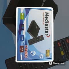 Madiastar T95H TV Box 8K-8GB Ram-128Rom Android 16.1