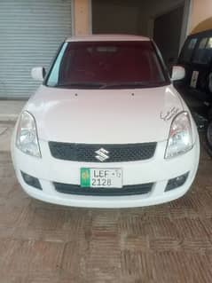 Suzuki Swift 2012