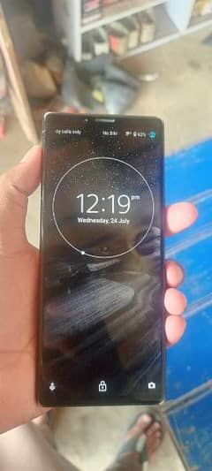 Sony Xperia 1   6/64 GB non pta price 17000