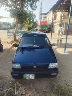 Suzuki Mehran VX 2013