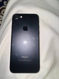 Iphone 7 256GB PTA proved with box