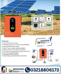 PRIMAX VENUS SOLAR INVERTERS 3200