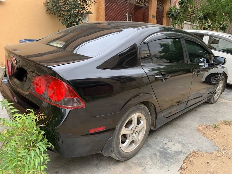 Honda Civic VTi Oriel 2008 Reborn 5