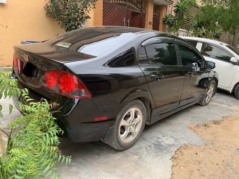 Honda Civic VTi Oriel 2008 Reborn 7