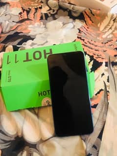 infinix hot 11 ………4/128