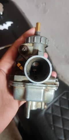 pz 19 or down model cd 70 carburetors