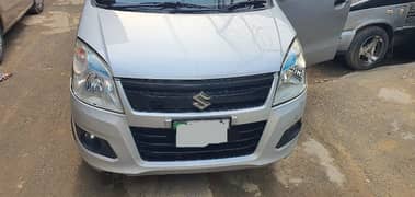 Suzuki Wagon R 2016