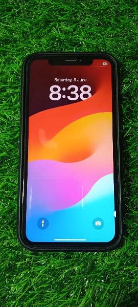 urgent sale I phone XR 64gb colour black bettry 90% 03124788796 1