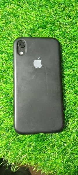 urgent sale I phone XR 64gb colour black bettry 90% 03124788796 4