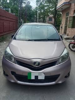 Toyota Vitz 2011/14