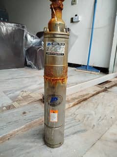 JD Submersible Screw Pump