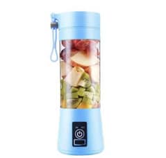 Mini portable juicer machine