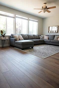 Vinyl Flooring / Laminate Flooring Grass / Vinyl / Pvc Tiles 14