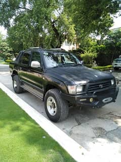 Toyota Hilux 2002