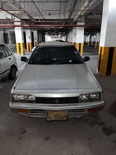 Mitsubishi Galant 1987