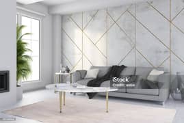 Wallpaper / 3D Wallpaper / Customized Wallpaper / Canvas