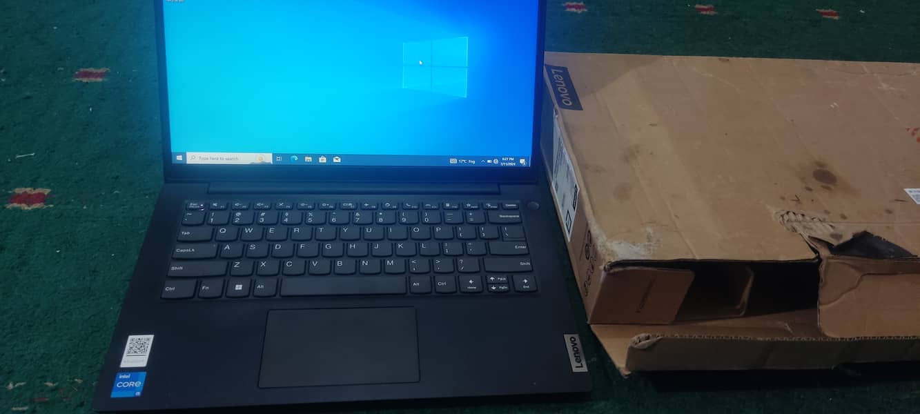 PM laptop lenevo Corei5 12 generation 1