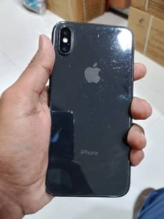 Iphone X 64gb FU Non pta