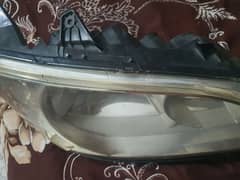 honda cf4 genuine hd front light