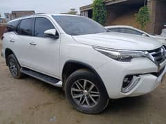 Toyota Fortuner Sigma 2018