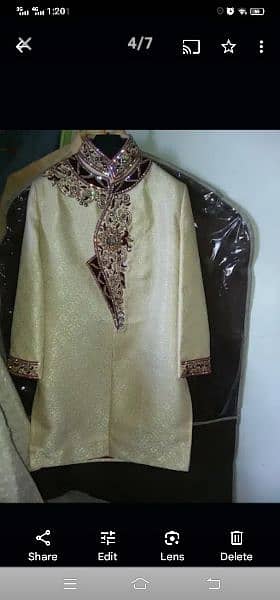 sherwani for sale 1