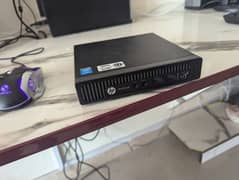 Hp prodesk i5 4th generation